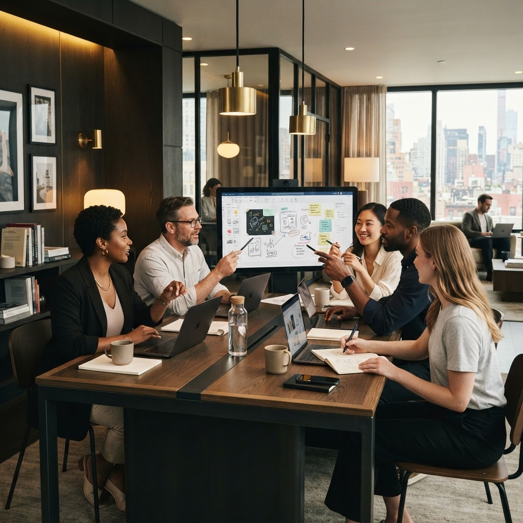 Digital Strategy