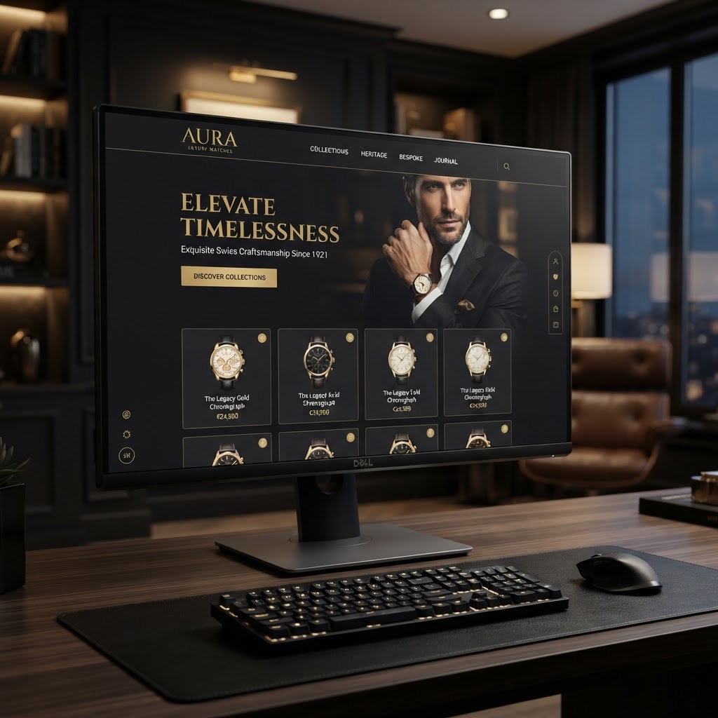Premium Websites